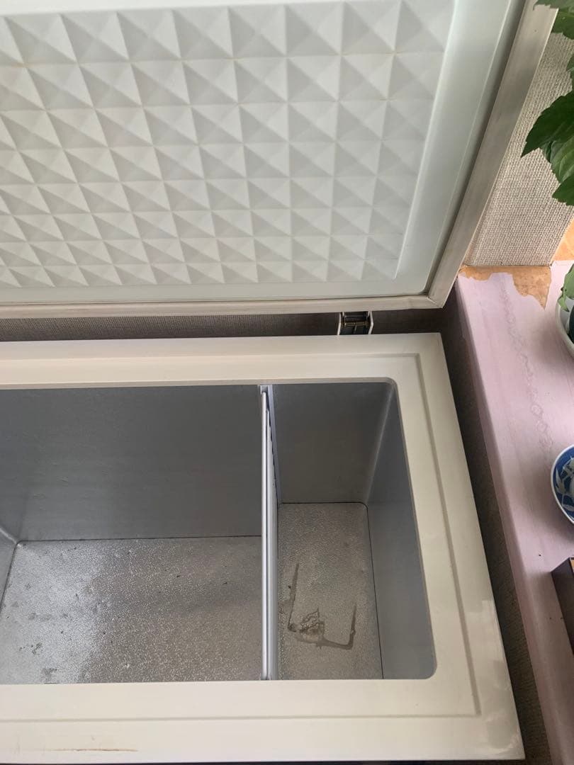 アビテラックス 冷凍ストッカー 業務用　冷凍庫　上開き　205L 大容量