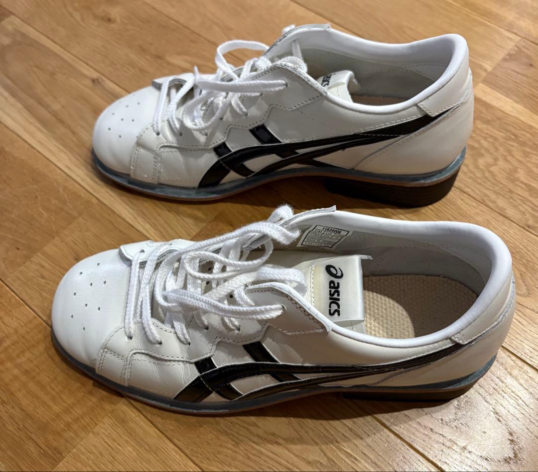 ウエイトリフティングシューズ WEIGHTLIFTING アシックス