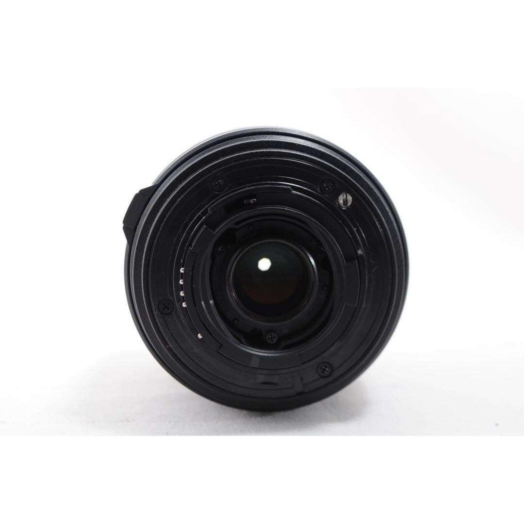 【最大1000円引】タムロン 18-200mm❤️ニコン用❤️遠近万能レンズ