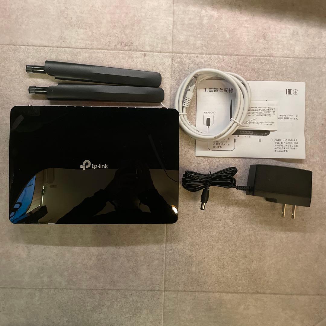 【中古品】 TP-Link Archer MR600