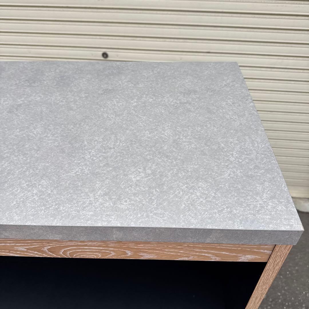 全国送料無料　全国設置無料　お洒落　バーカウンターテーブル