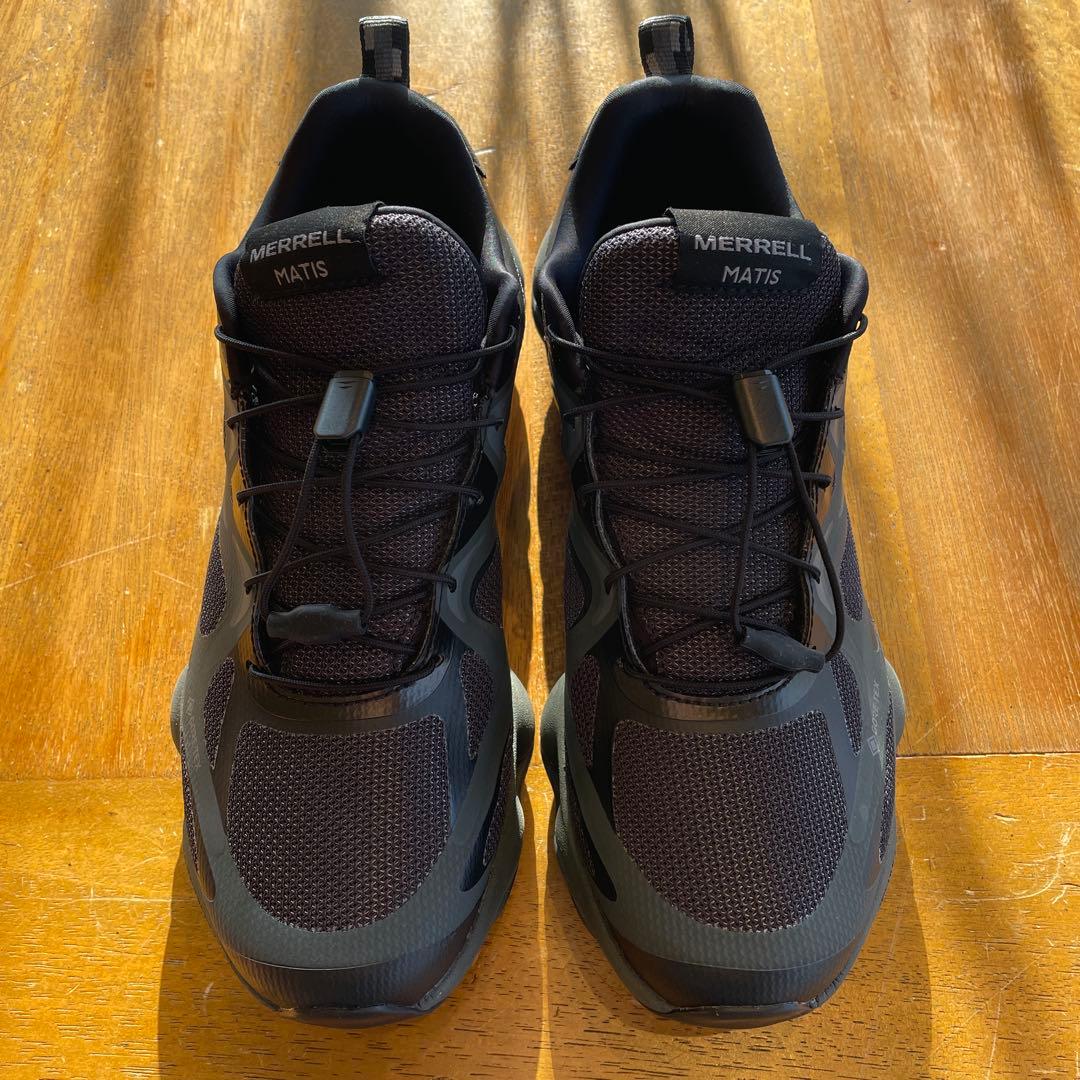 MERRELL SPEED ARC MATIS GTX メレルマティス　26.5