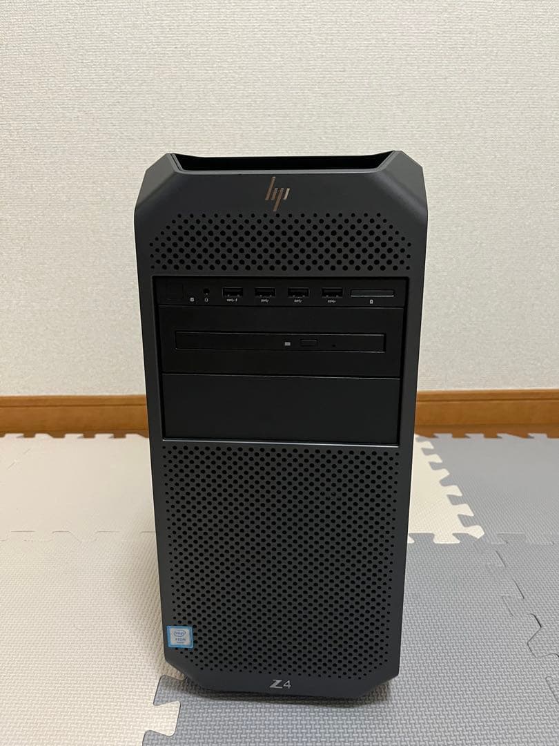 PCケース(自作PC用) HP Z4 G4 Workstation