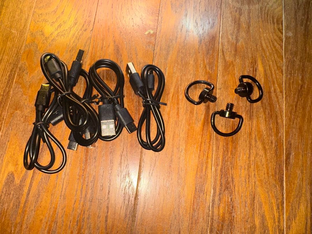 38explore 38灯　MIYABI キャンプ　　LEDランタン　5個セット