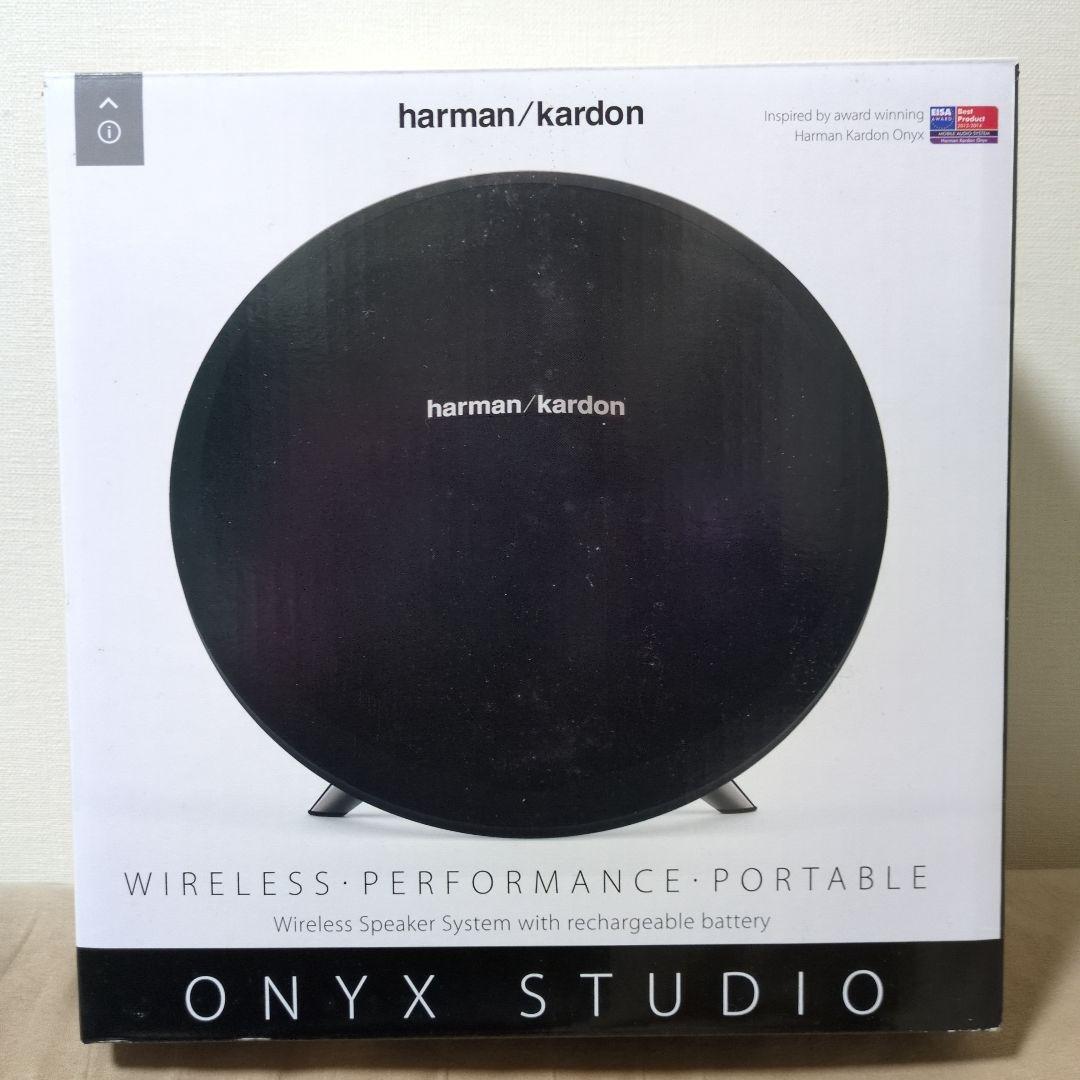 harman/kardon　スピーカー新品未使用
