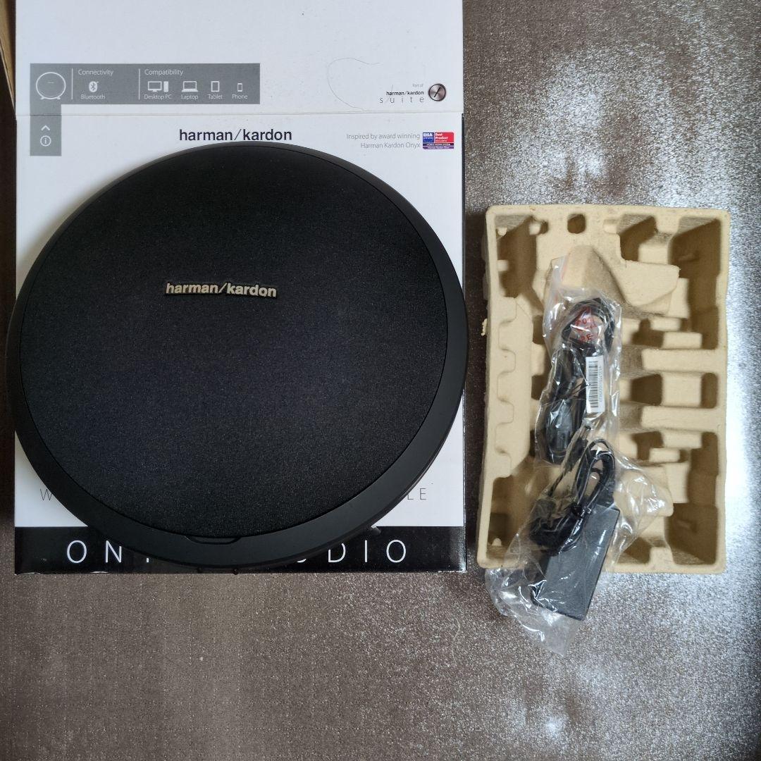 harman/kardon　スピーカー新品未使用