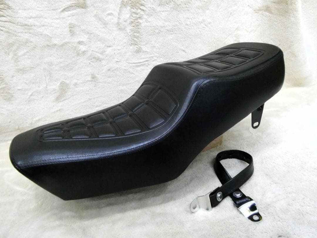 ＧＮ１２５　 純正柄　タックロール シート /GN125H GN125-2F