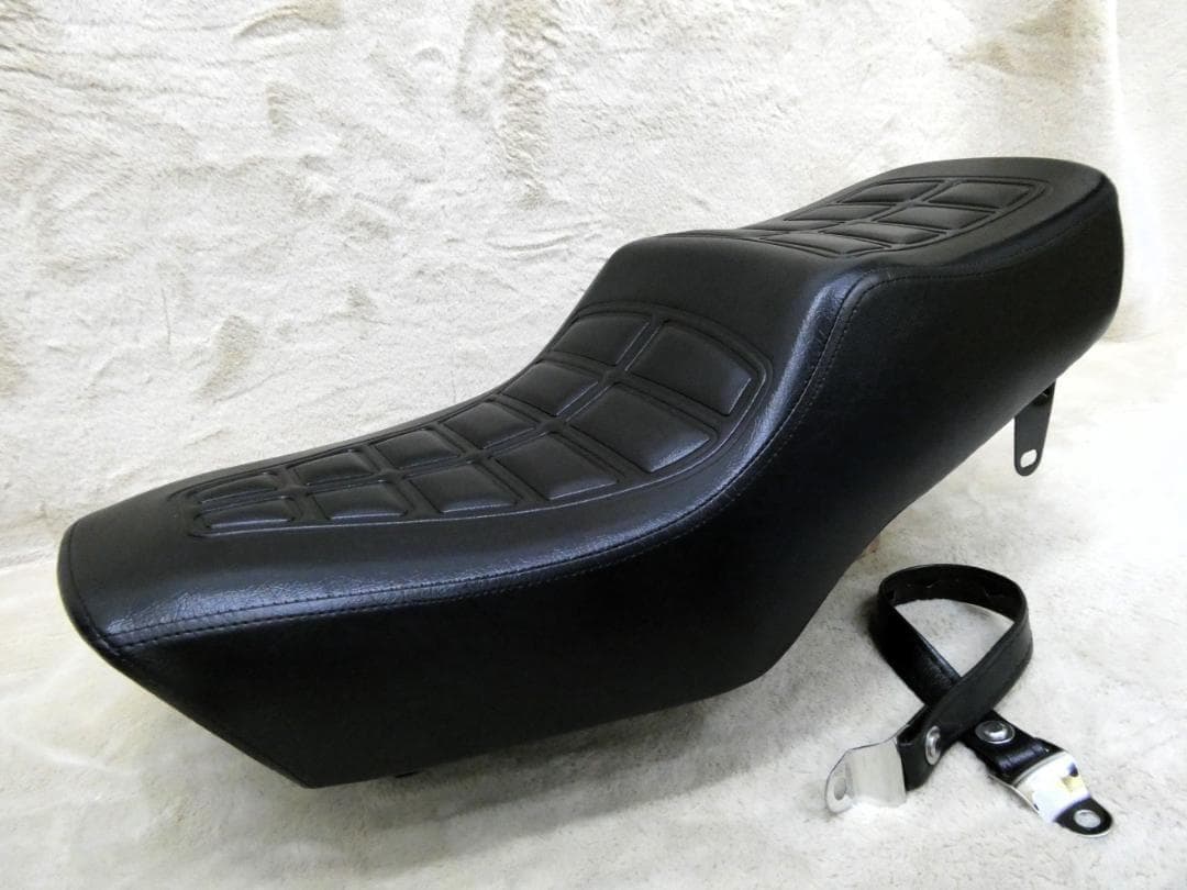 ＧＮ１２５　 純正柄　タックロール シート /GN125H GN125-2F