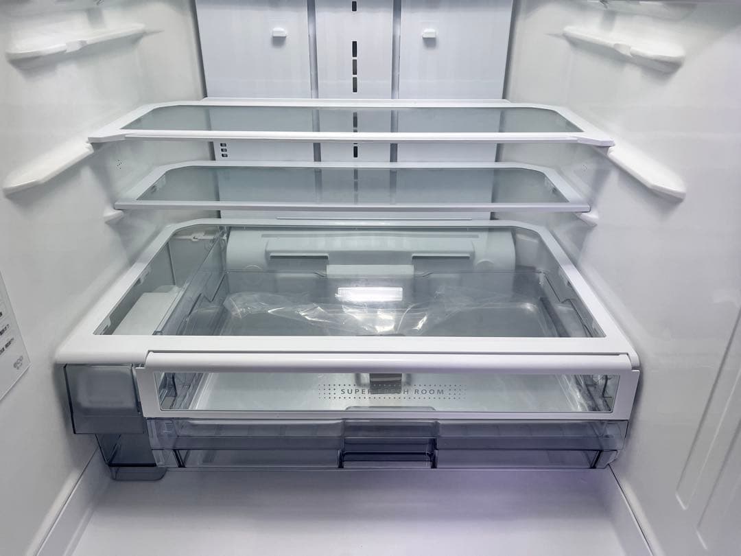 凹みあり　TOSHIBA 東芝 ノンフロン冷凍冷蔵庫 GR-W510FH