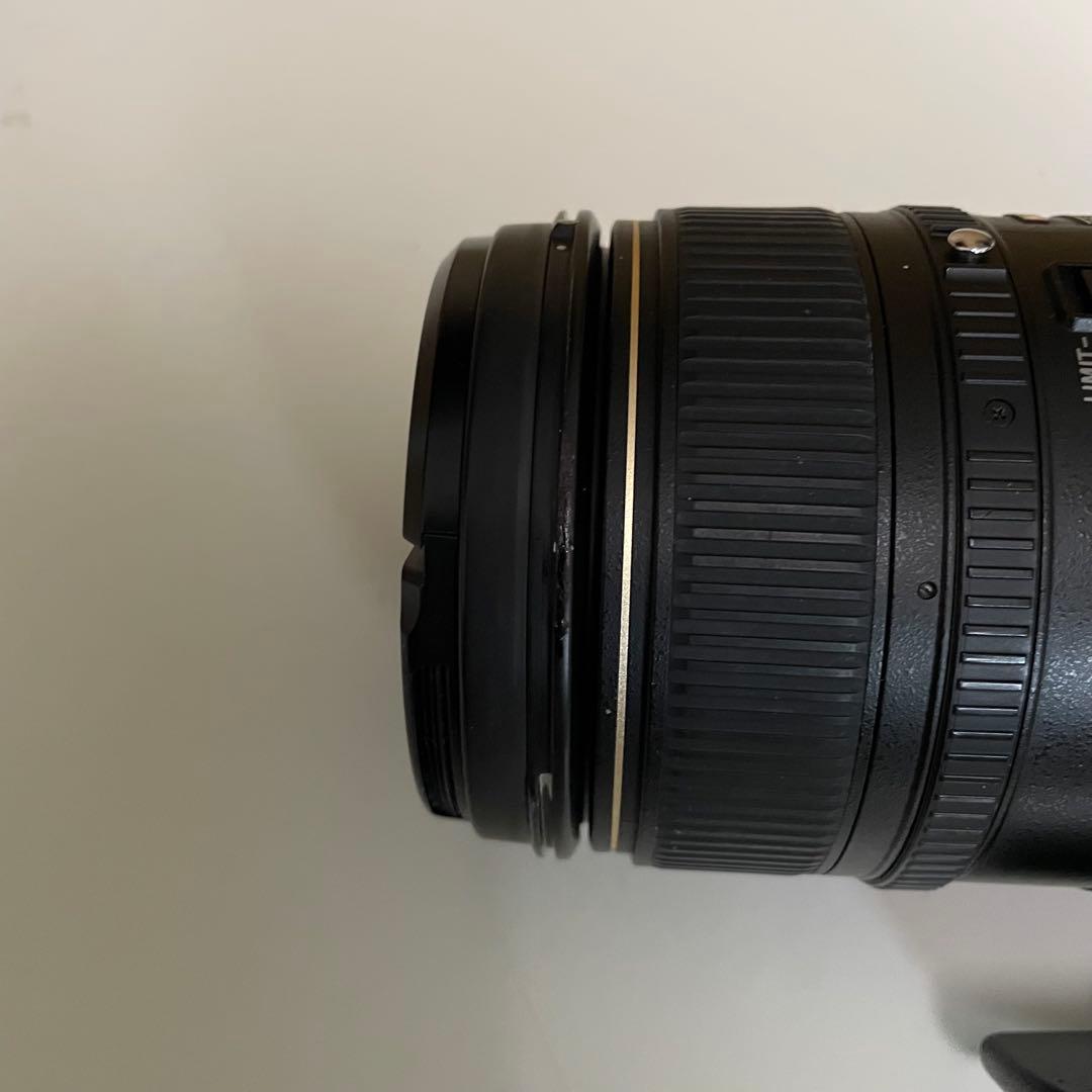 レンズ(ズーム) NIKON AF NIKKOR 80-400mm F4.5-5.6D VR