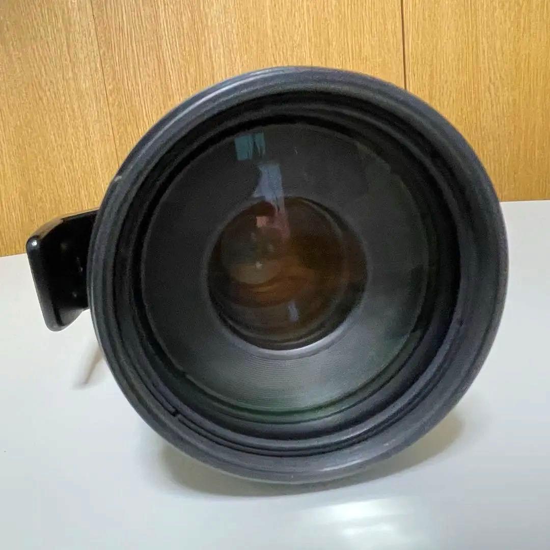 レンズ(ズーム) NIKON AF NIKKOR 80-400mm F4.5-5.6D VR