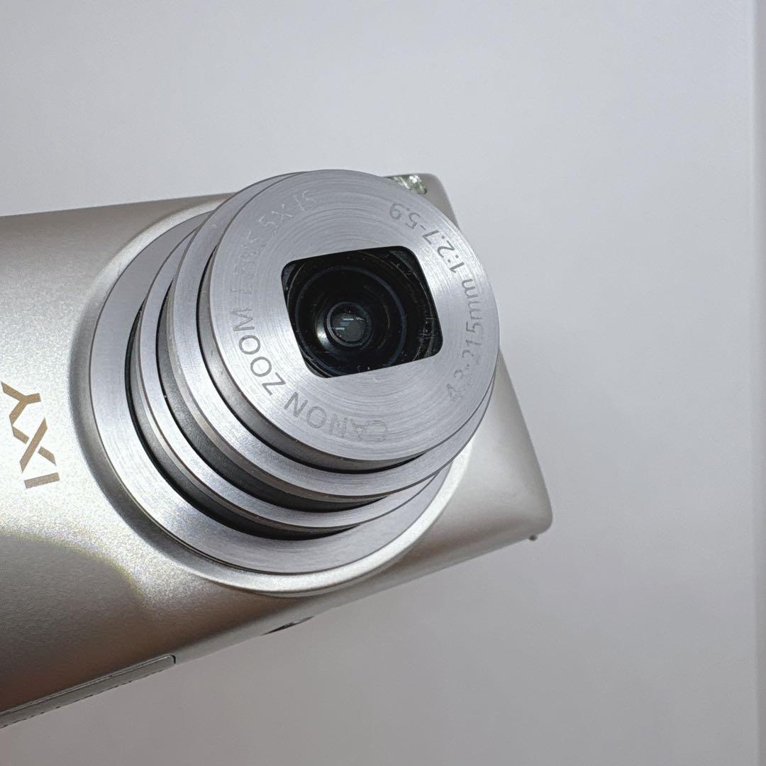 RAKUDO 【美品】 完品 動作品 Canon キャノン IXY 410