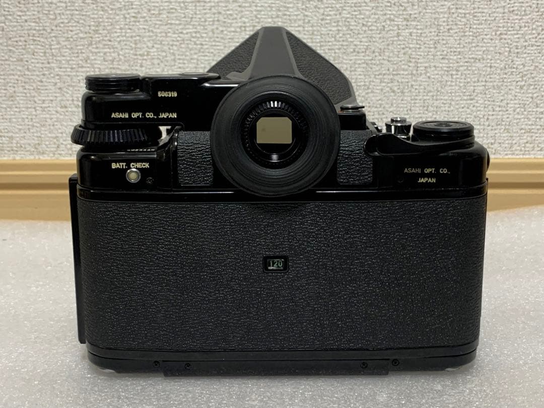 フィルムカメラ PENTAX 6x7