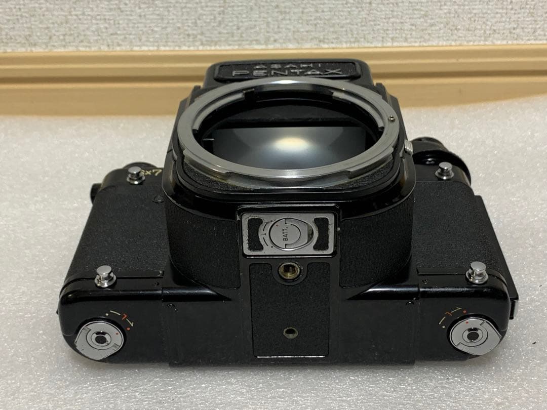 フィルムカメラ PENTAX 6x7