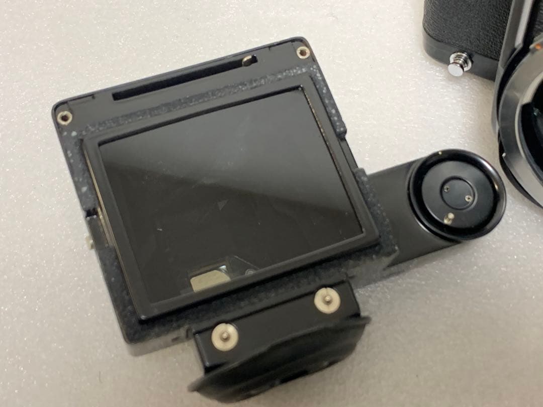 フィルムカメラ PENTAX 6x7