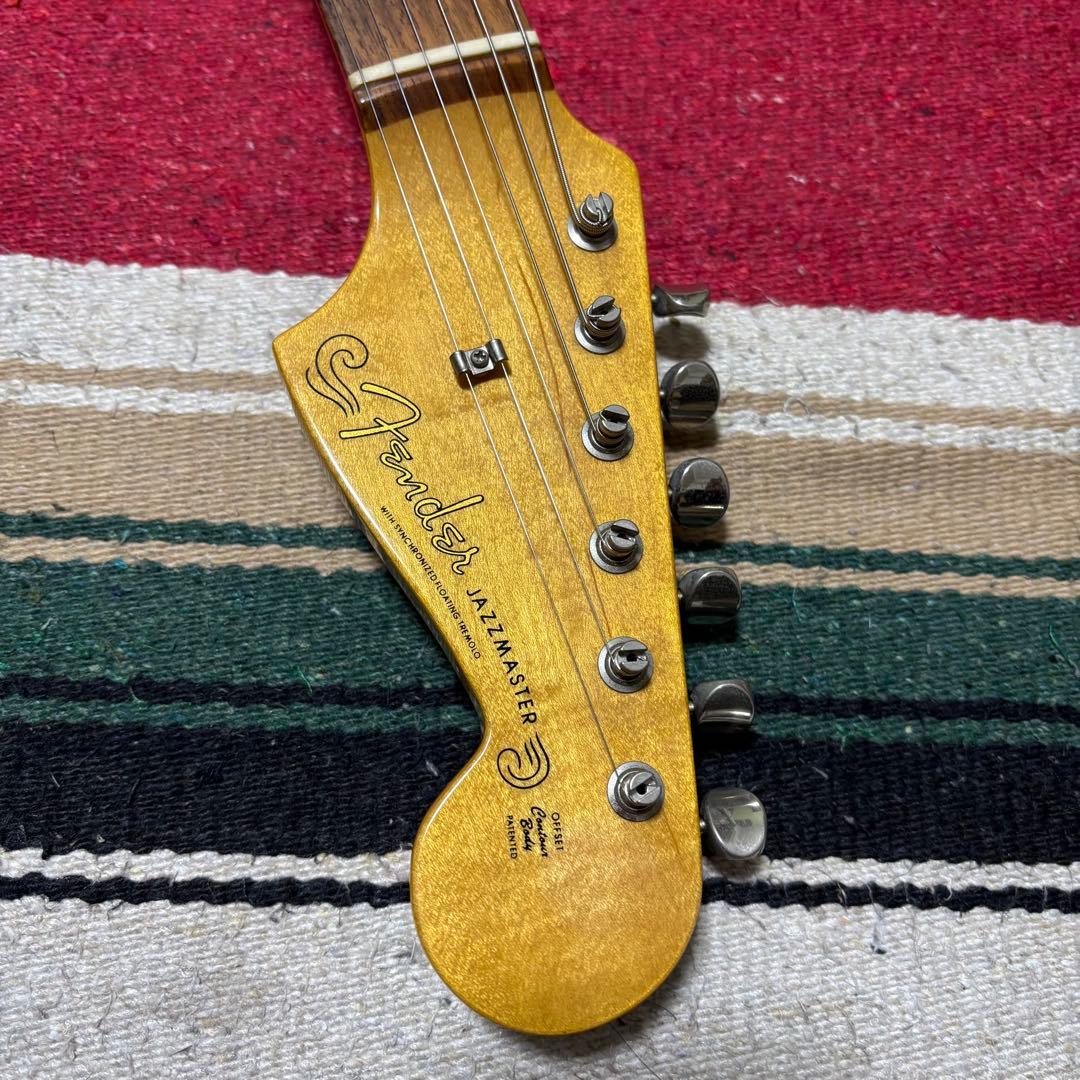 Fender Japan Jazzmaster ジャズマスター サンバースト