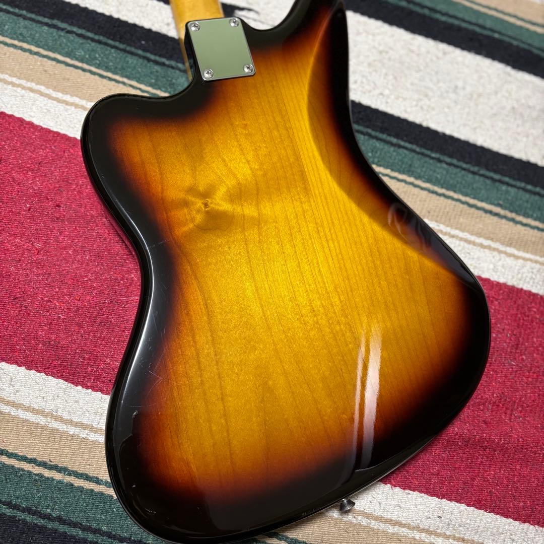Fender Japan Jazzmaster ジャズマスター サンバースト