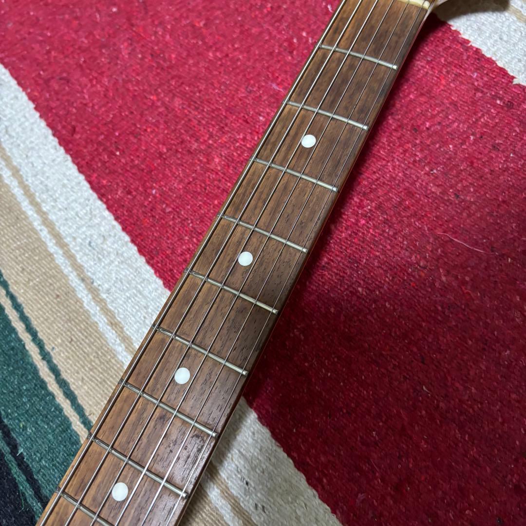 Fender Japan Jazzmaster ジャズマスター サンバースト