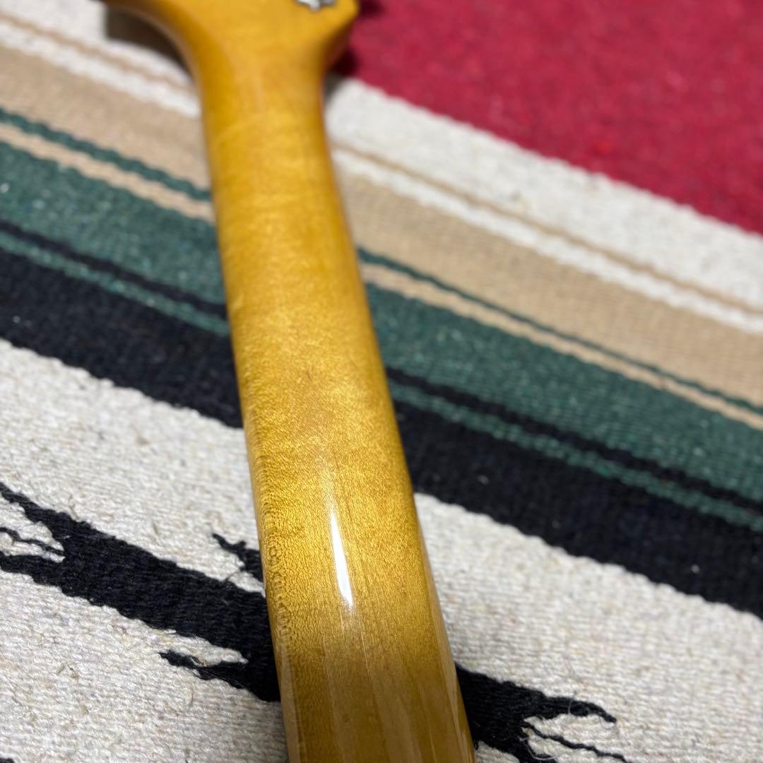 Fender Japan Jazzmaster ジャズマスター サンバースト