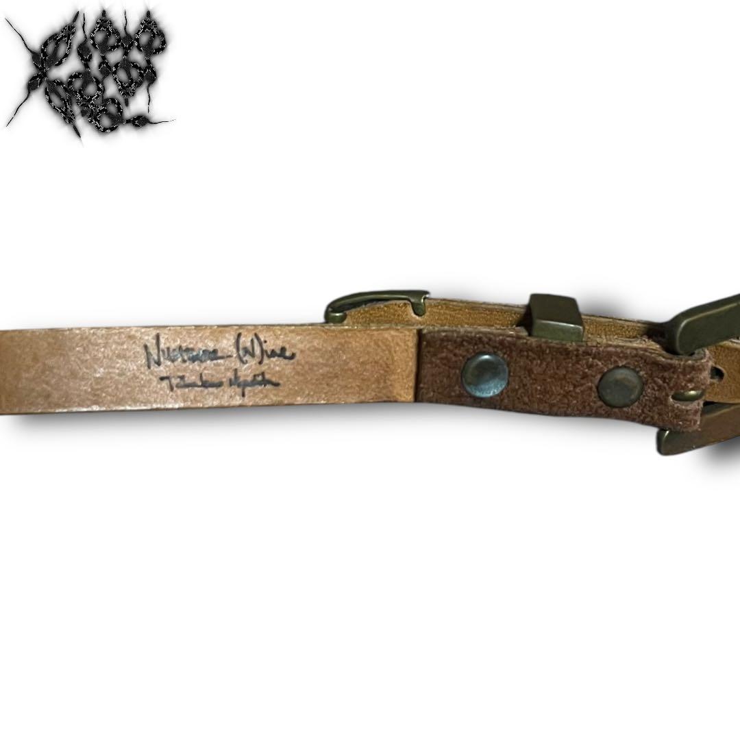 アクセサリー 2009ss Number (n)ine Belt Bracelet