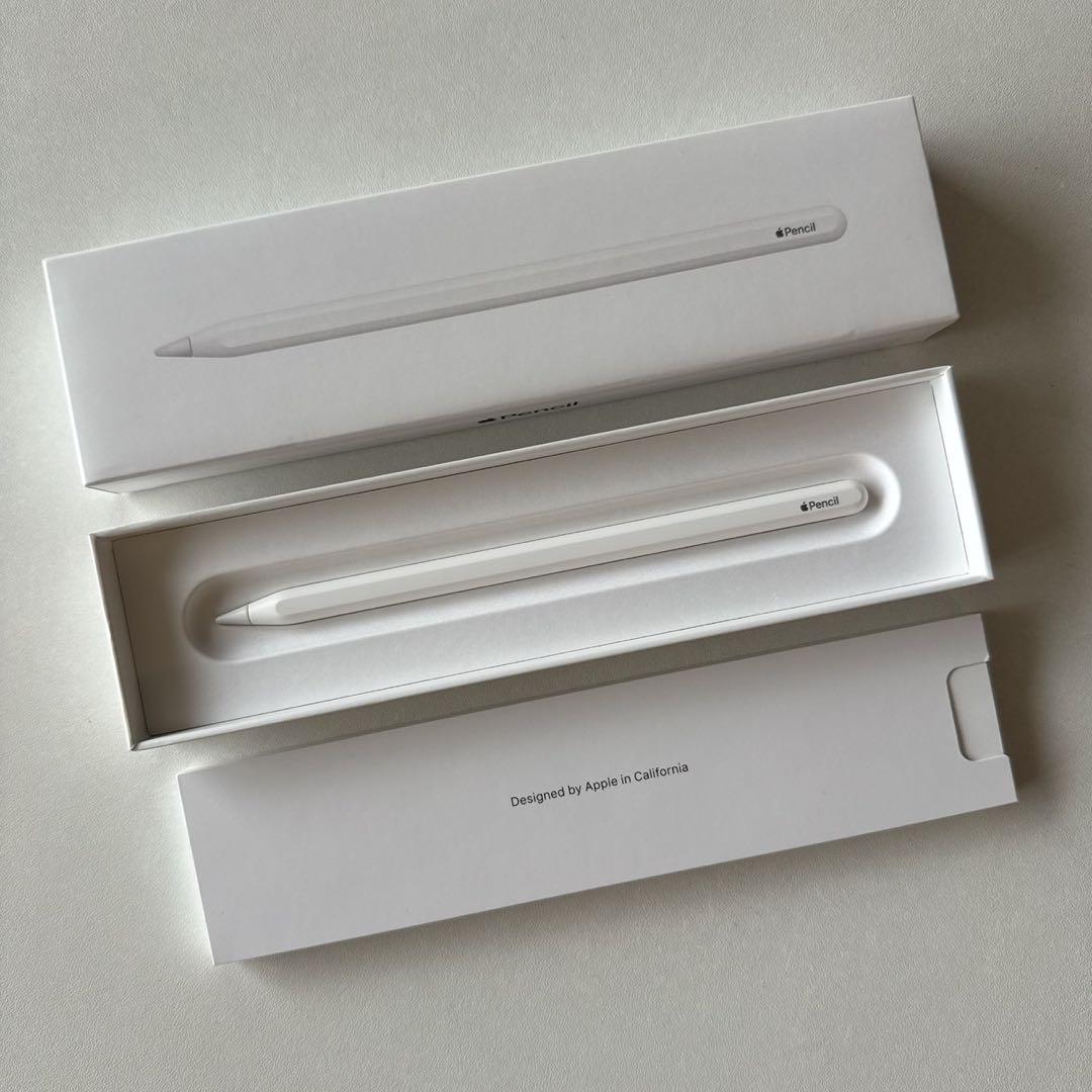 Apple Pencil(第2世代)【開封済・新品】