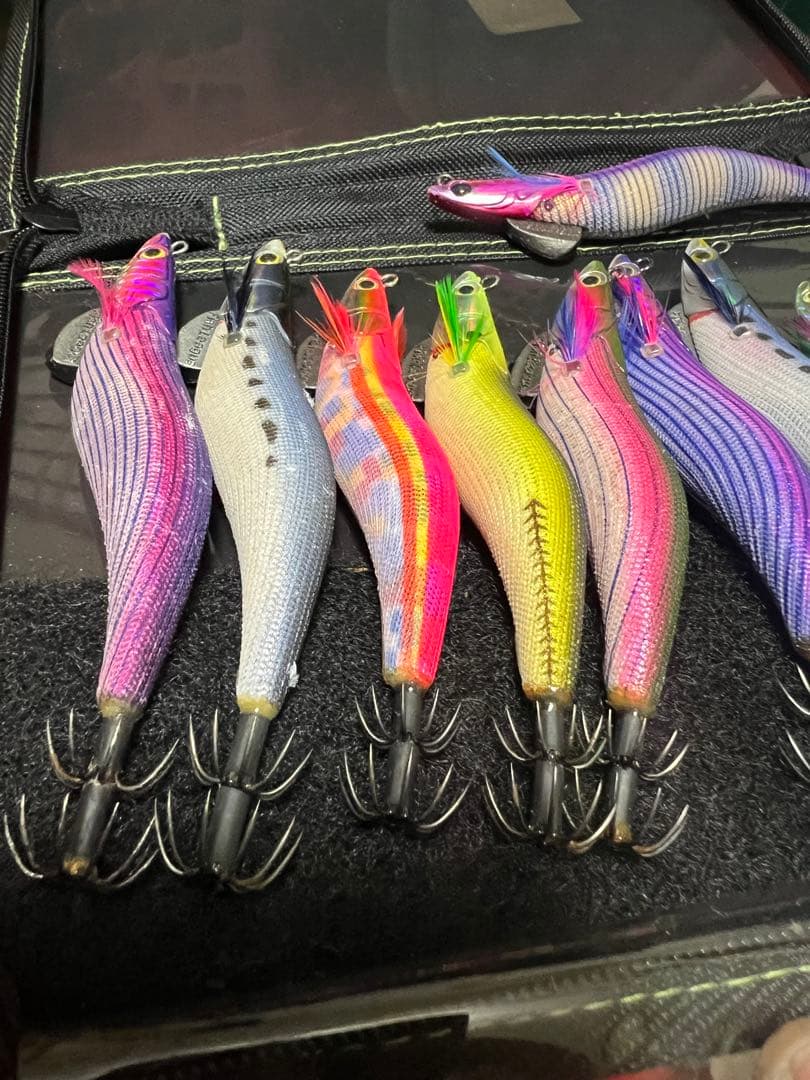 ダートマックス　3.5号　3号　2.5号　エギ 12個セット 多色