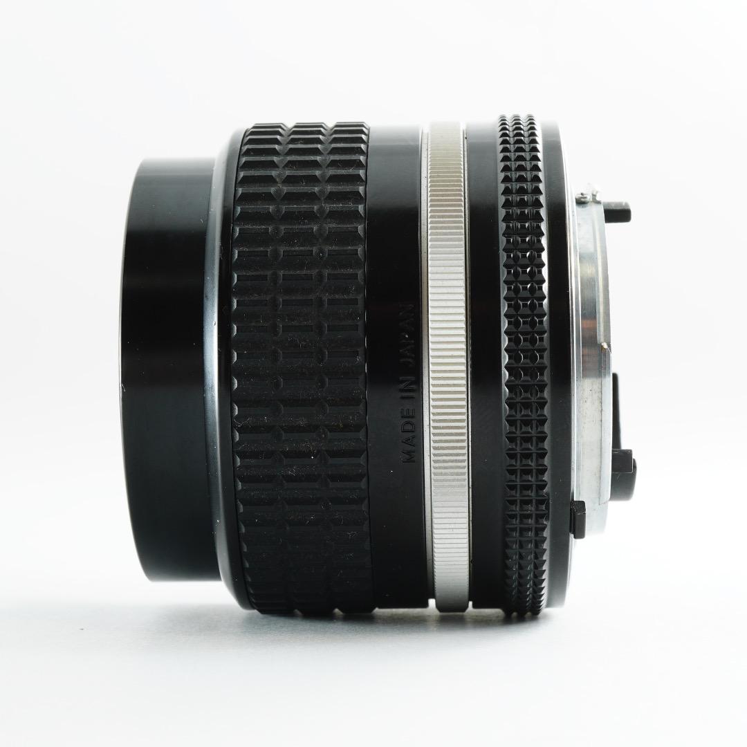 【極美品】動作◎ ニコン Ai-s Nikkor 35mm F2.8 063