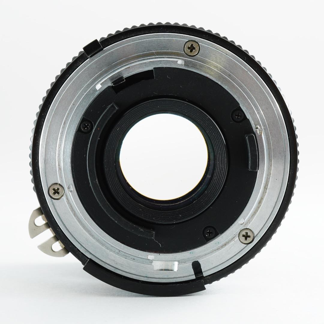 【極美品】動作◎ ニコン Ai-s Nikkor 35mm F2.8 063
