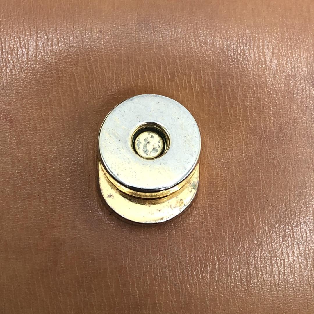 【美品】GIVENCHY ジバンシィ ヴィンテージ ハンドバッグ　ベージュ