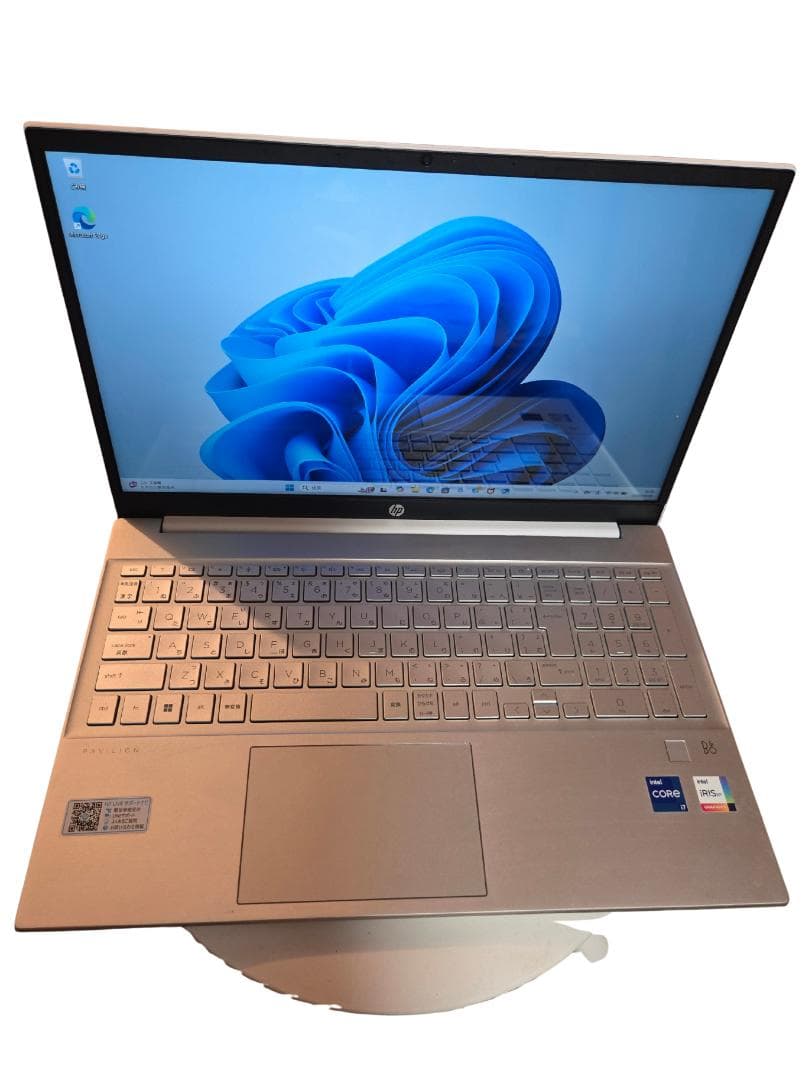【最終値下げ】HP Pavilion☆Core i7 11世代☆Win11