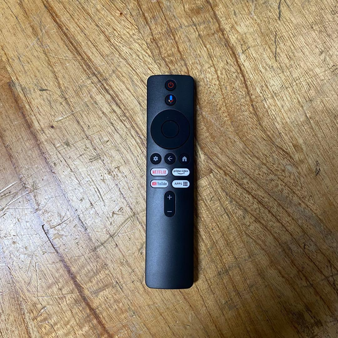 Xiaomi 65V型 4Kチューナーレス 液晶テレビ L65M8-A2TWN