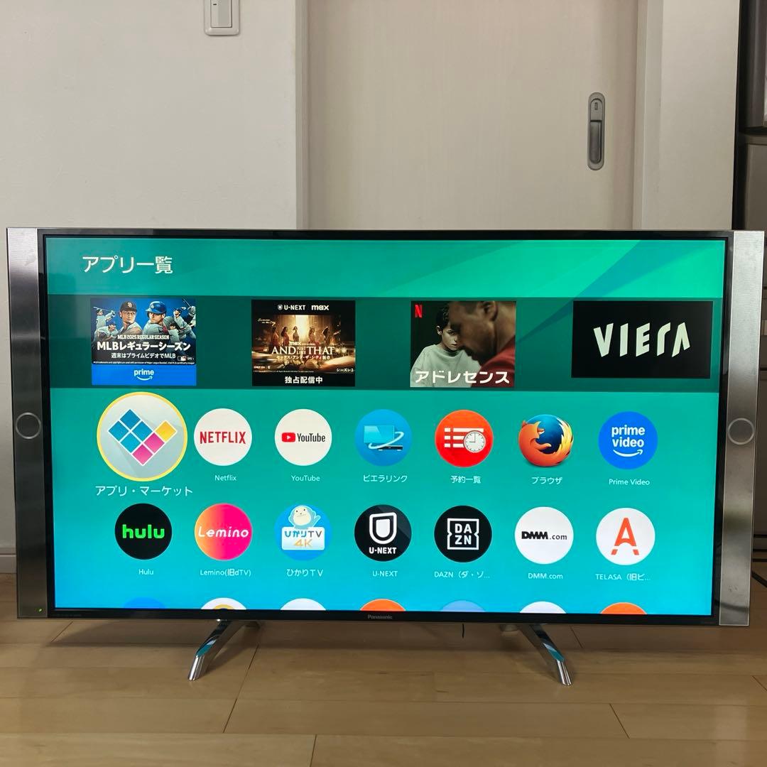 【お値下げ中】Panasonic TH-49DX850 49インチ液晶テレビ