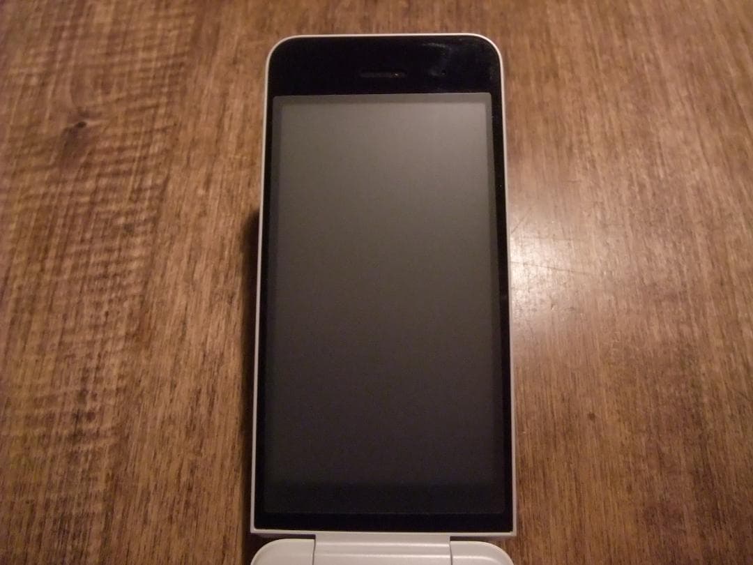 docomo ドコモ DIGNO KY-42C ホワイト