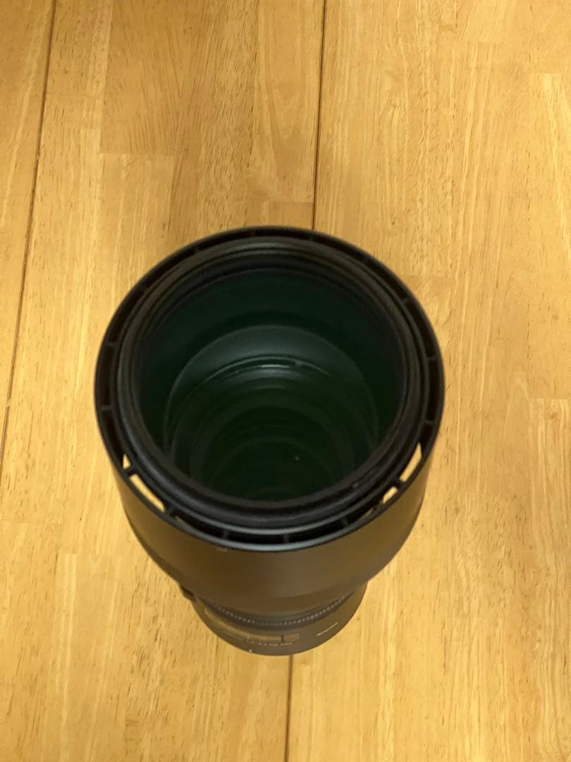 SIGMA150-600mm Canon EFマウント