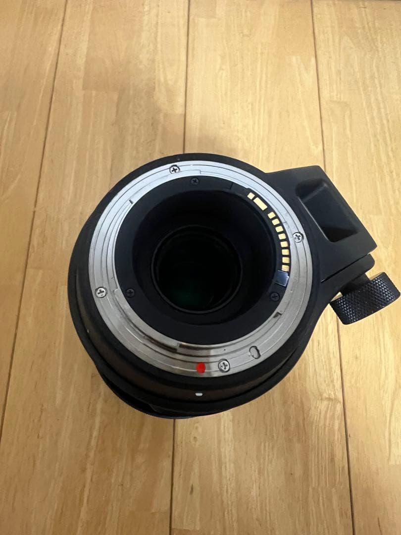 SIGMA150-600mm Canon EFマウント