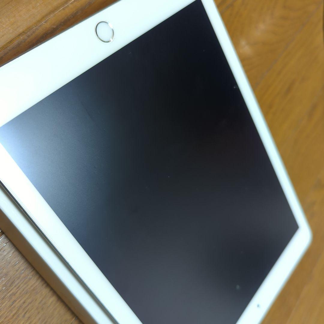 Apple iPad 第5世代 Cellularモデル シルバー 本体