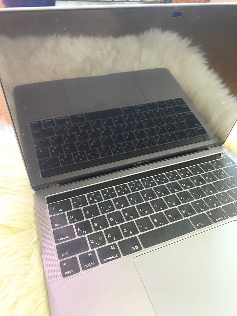 【ジャンク】MacBook Pro 13インチ　Touch Bar搭載1T