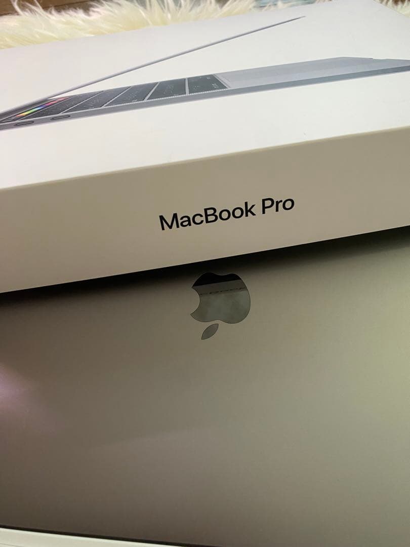 【ジャンク】MacBook Pro 13インチ　Touch Bar搭載1T