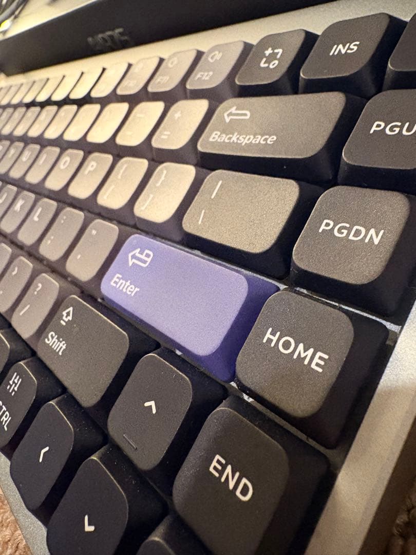 NuPhy Air75 HE Jade Pro 5年延長保証付