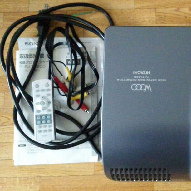 ホームプロジェクター　WOO