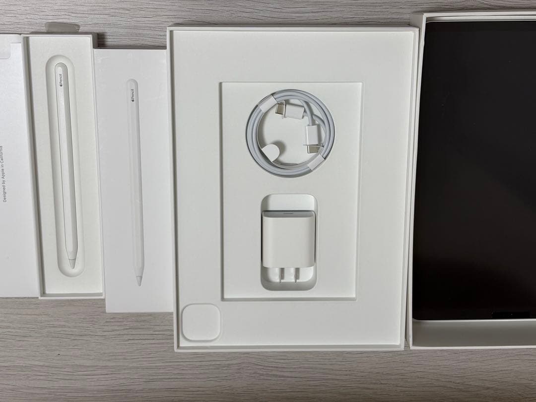 iPad Pro11インチ第2世代128GB Apple Pencil