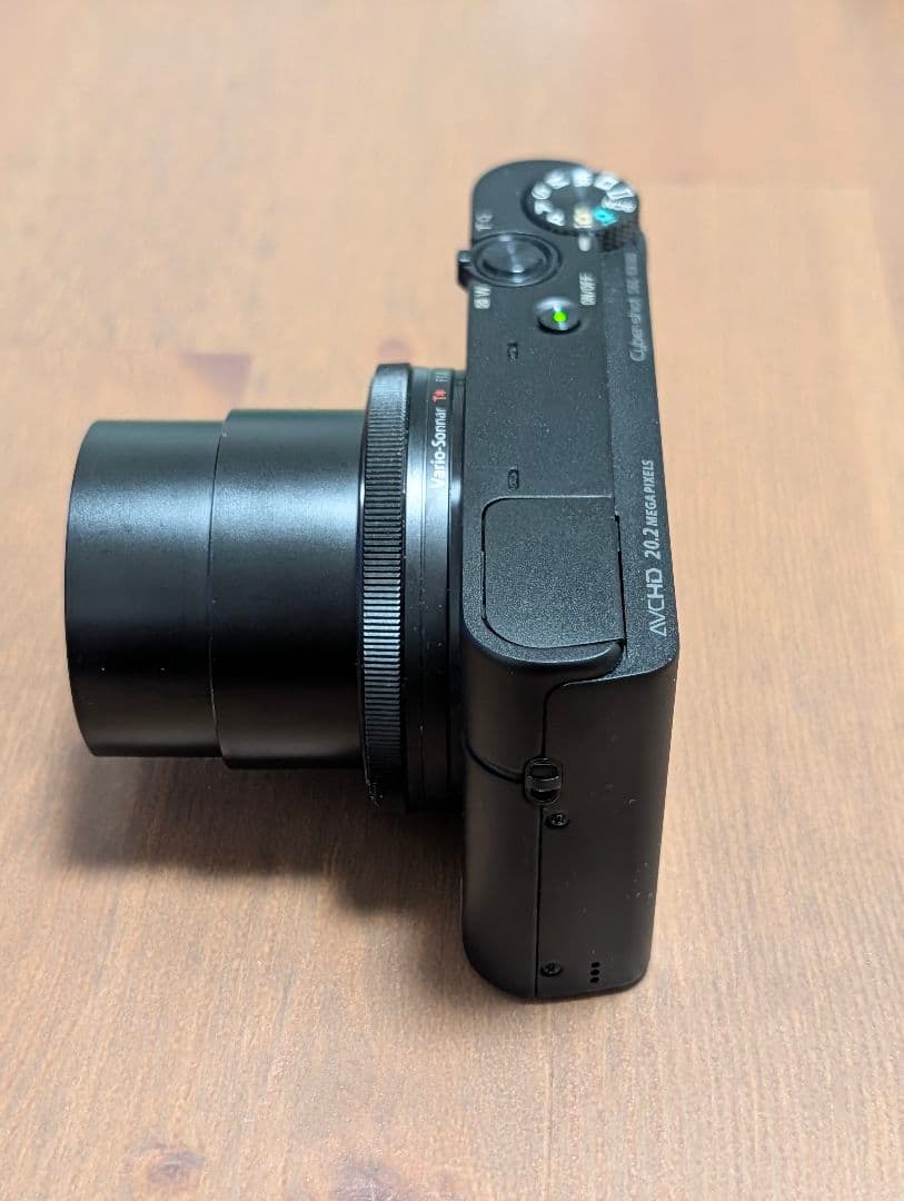 SONY Cyber-shot DSC-RX100（初代）