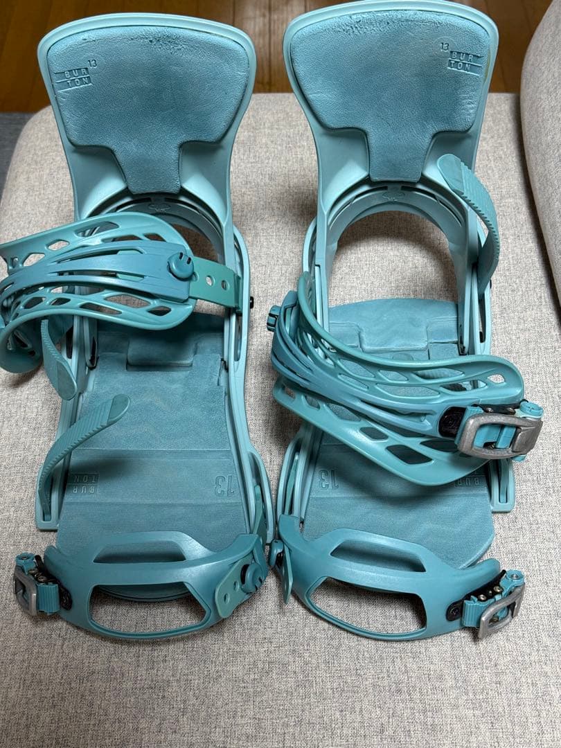 BURTON ビンディング カーテル