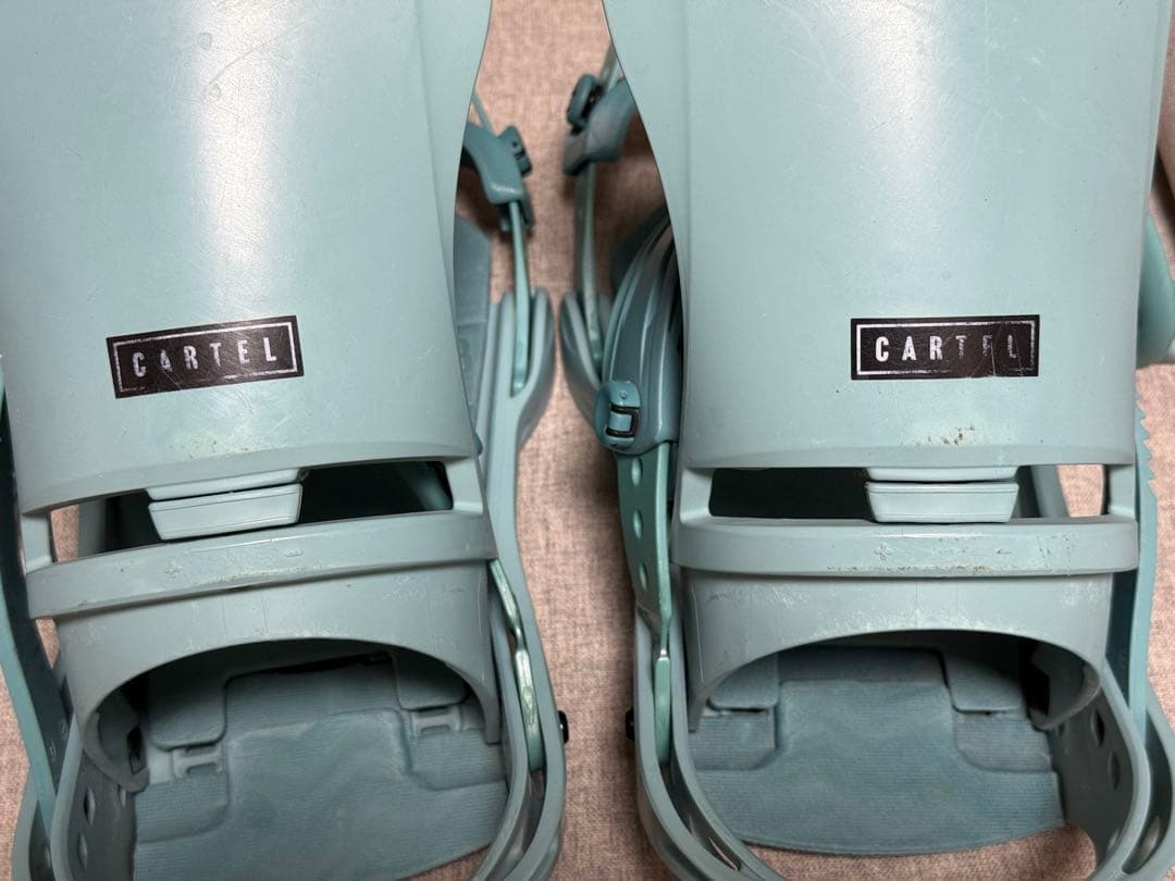 BURTON ビンディング カーテル