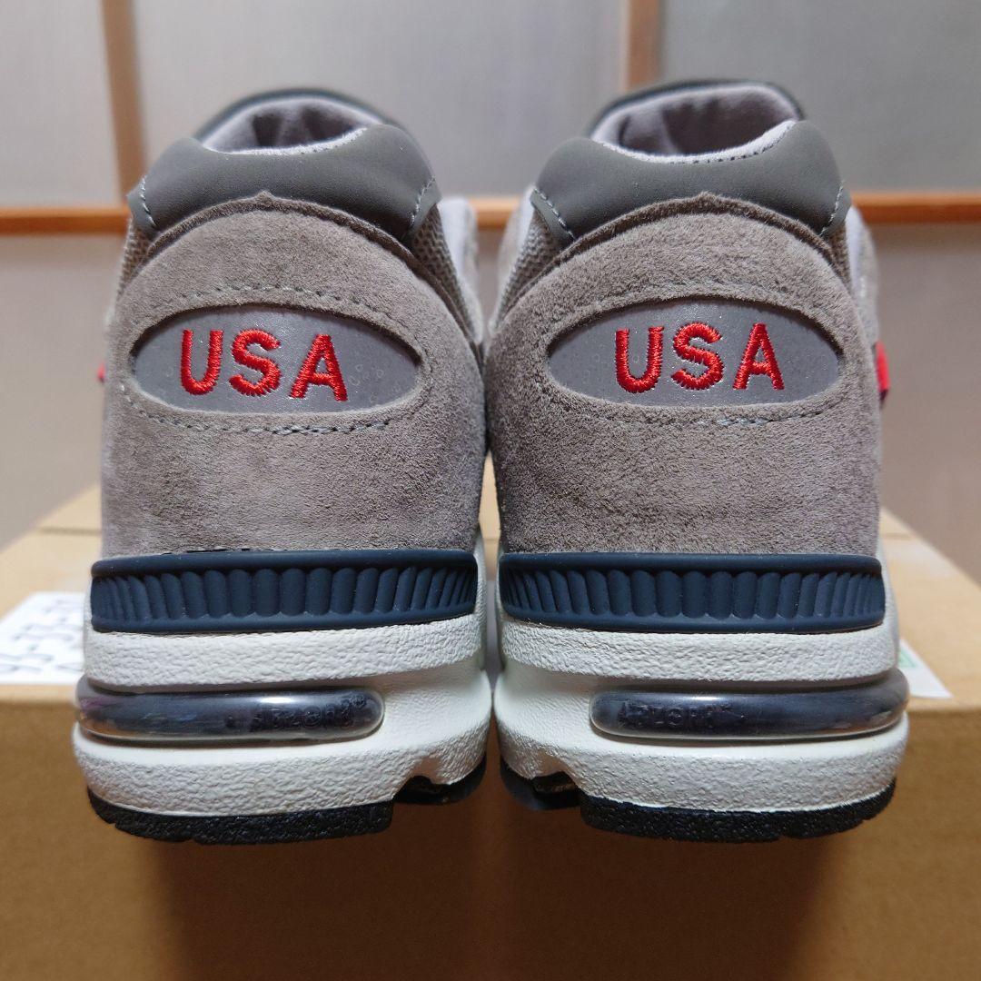 ニューバランス M990VS2 40周年 US8.5 新品 26.5cm