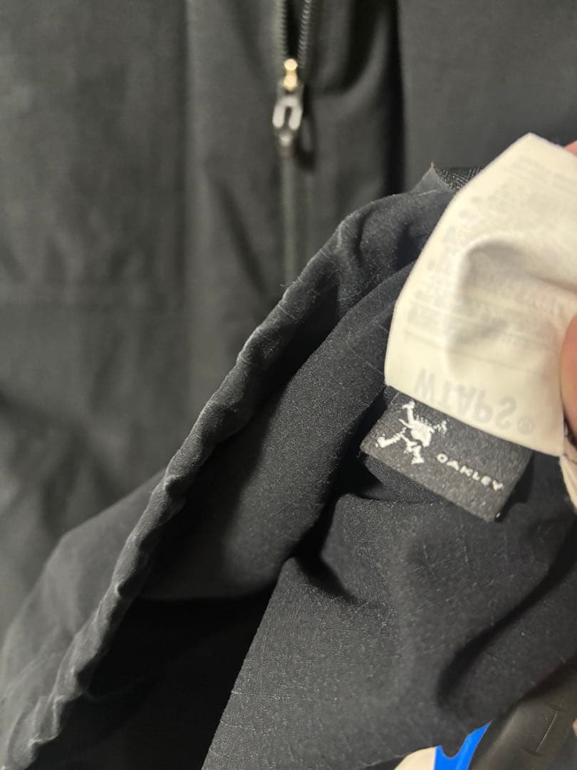 WTAPS × Oakley KEYS コラボ ナイロンジャケット 黒 窪塚洋介