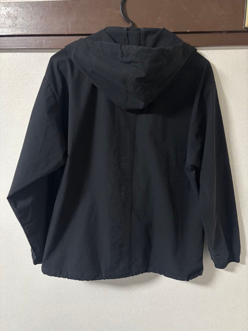 WTAPS × Oakley KEYS コラボ ナイロンジャケット 黒 窪塚洋介