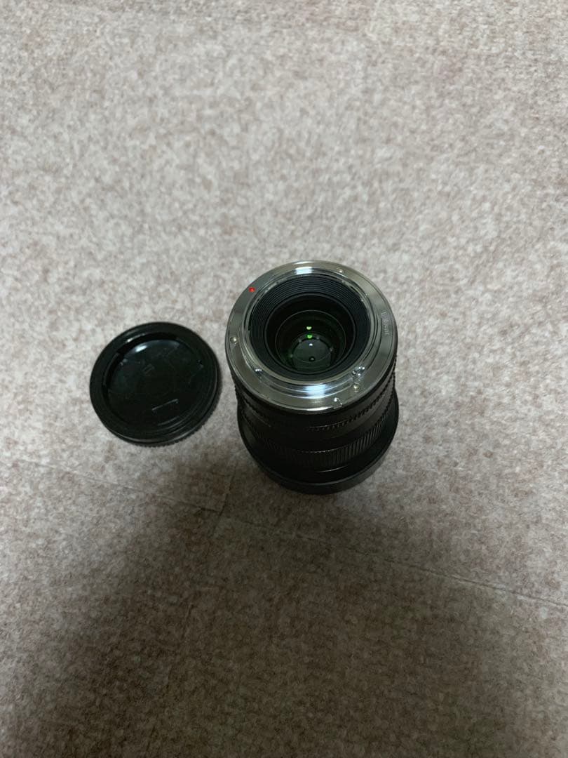 TTArtisan 11mm ED F2.8 レンズ