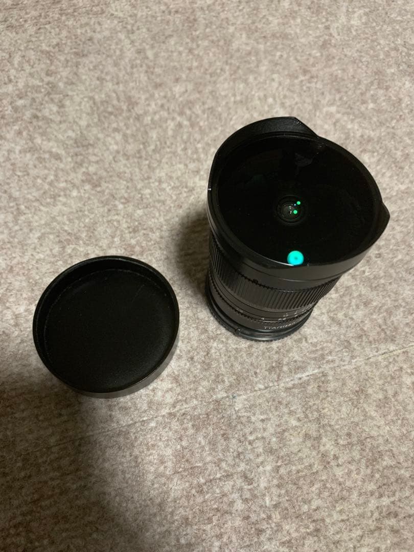 TTArtisan 11mm ED F2.8 レンズ