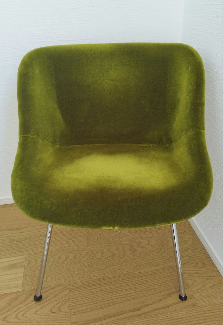 コトブキ60 バンクチェア　モケットグリーン